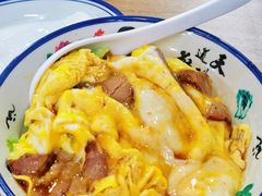 -龍囍粤·顺德小吃·煲仔饭(安定门店)