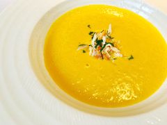 香烤日本有机南瓜汤-蝶舍·MAISON PAPILLON