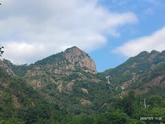 -大慈岩风景区