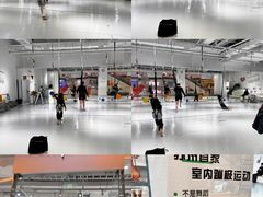 -Jumphai室内蹦极运动