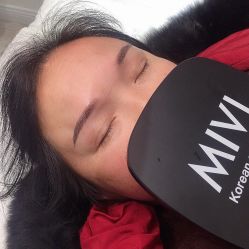 -MIVI半永久纹眉绣眉