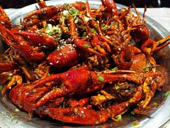 -巴厘龙虾·榜首油焖大虾(音乐学院·沿江酒馆店)