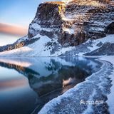 加拿大景点 | 比梦莲湖更清澈神秘的小众湖