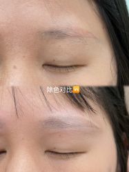 点击看大图 -Verywang半永久纹眉•仪器野生眉
