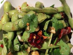 香辣毛豆-木屋烧烤(龙华店)