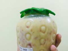 莓莓杨枝甘露-舍予茶(桂林路店)