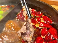 -盡膳口福·百年汤方火锅(科华北路店)