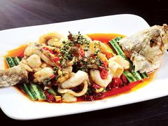 鲈鱼-广东嘉华大酒店·金銮阁中餐厅