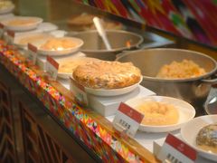 -汗腾格里·风味餐厅(新疆驻京办店)
