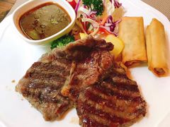 -昔士风中西餐厅(天河公园店)