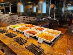 -广州中心皇冠假日酒店-环市食坊·海鲜自助餐厅