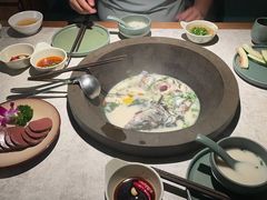 -鲜潭蒸汽石锅鱼(五道口购物中心店)