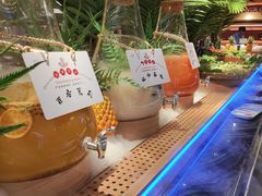 -焰江山海鲜牛排烤肉自助(锦华万达二星店)