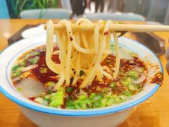 -京穆兰兰州牛肉面·清真(中川机场店)
