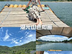 -天目溪漂流