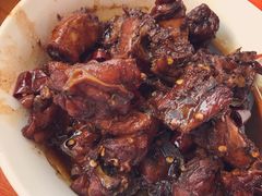 -如意香辣鸡架(总店)