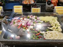 -万重锦·人文川菜馆(骡马市店)