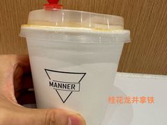 -Manner Coffee(K11店)