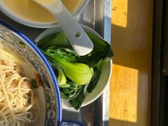 青菜-裕兴记·三虾面(西北街总店)