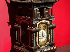 -故宫钟表馆