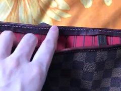LV Neverfull 原装皮条更换 -A&G奢侈品护理(万科旗舰店)