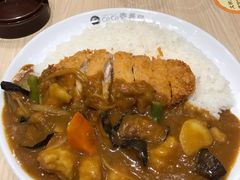 -CoCo壱番屋(久光百货店)