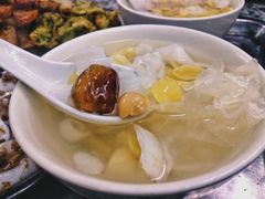 五果汤-老福合沟无米粿甜汤粿品店