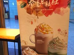 -星巴克(天津滨海国际机场1店)