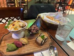-格鲁·秀色Georgia’s Feast