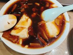 豆腐脑-南来顺饭庄·清真(南菜园店)