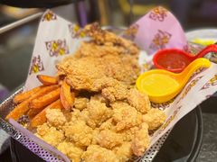 -犟牛家·榴莲烤肉(五棵松店)