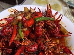 -张记虾尾·火锅·烧烤·大排档(涉外店)