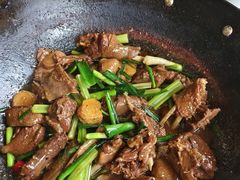 -大自然醉鹅·铁锅火焰鹅(上海联洋店)