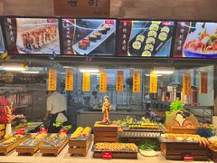 -钱库里海鲜自助(星海广场店)