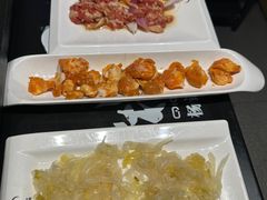 掌中宝-杨记齐齐哈尔烤肉(五莲路店)