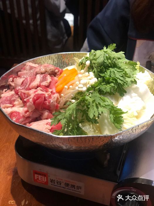 隐家烧鸟专门店(望平街店)-寿喜锅-菜-寿喜锅图片-成都美食-大众点评