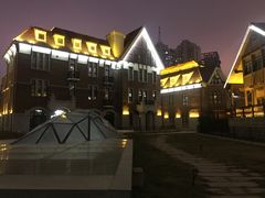 -天津津利华酒店