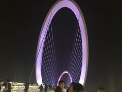 -南京眼步行桥