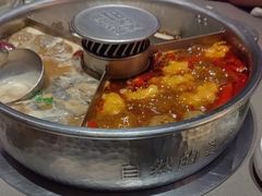 -巴奴毛肚火锅(大剧院店)