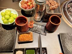 -300杯·和牛烧肉清酒专门店(廊里店)