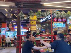 -钢管厂五区小郡肝火锅串串香(总店)