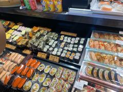 零售区-缘喜外带寿司(上海嘉定宝龙广场店)