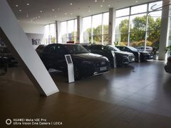 -上海永达奥诚奥迪4S店(申江路店)