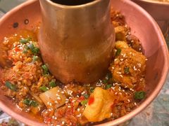 -浩海火烧云傣家菜(京广店)