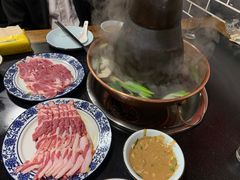 -裕德孚·非遗手切涮羊肉(东直门内大街店)