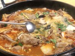 -福茂源横山铁锅羊肉(牡丹园店)