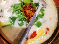 古法黄鱼汤-闽上鲜·福建菜(龙湖滨江天街店)