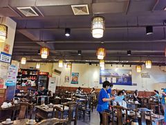 大堂-肖肖酸萝卜鱼火锅(总店)