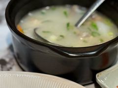 清炖羊羔肉汤-贯贯吉·清真餐厅(浙江中路店)