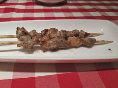 烤羊肉串-西贝(上海新梅广场店)